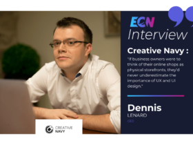 Interview with Dennis Lenard from Creative Navy