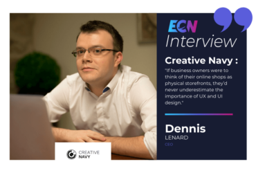 Interview with Dennis Lenard from Creative Navy
