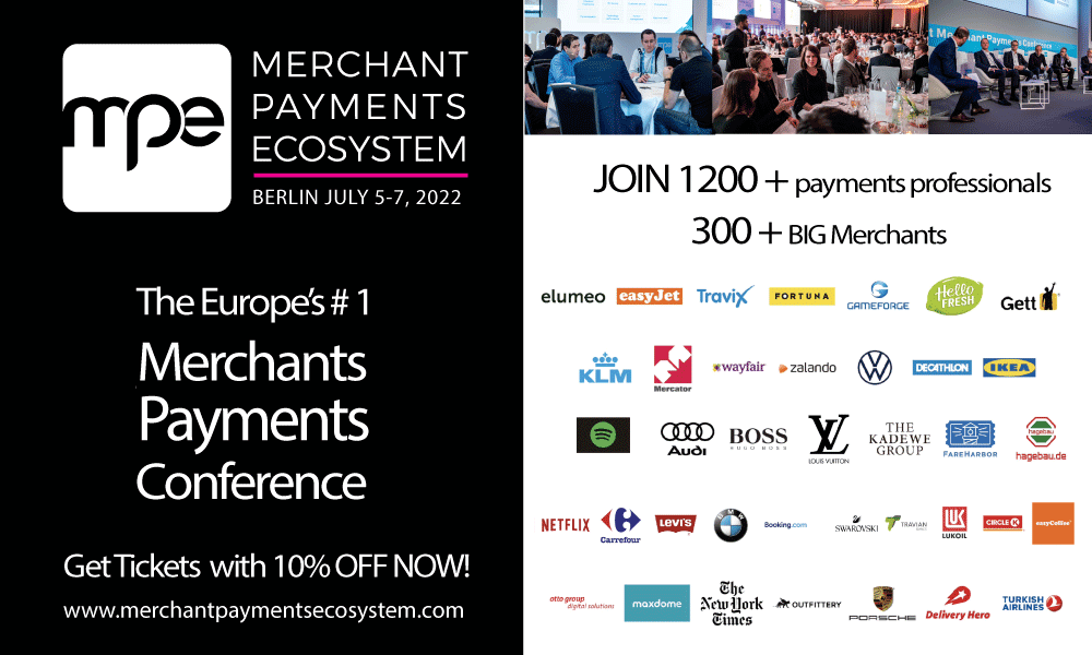 Merchant Payments Ecosystem 2022