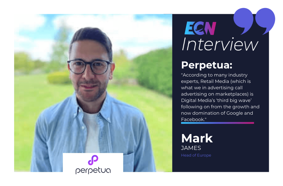 Interview: Mark James, Head of Europe – Perpetua