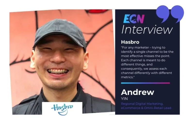 Andrew Yin Interview