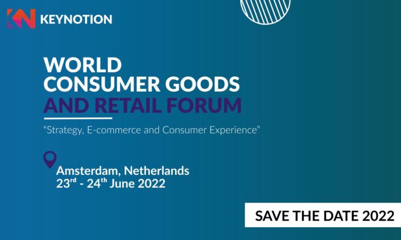 World Consumer Goods & Retail Forum 2022