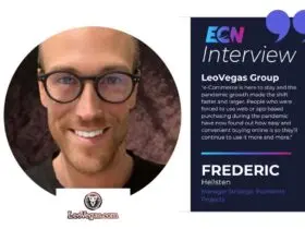 Interview Fredric Hellstel