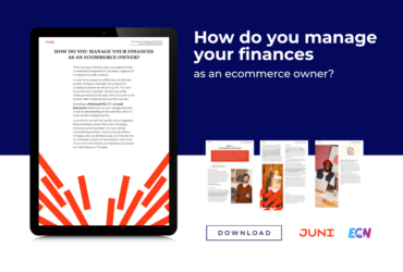Manage your finances as an ecommerce owner