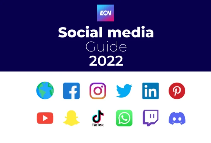 Social media guide for Ecommerce