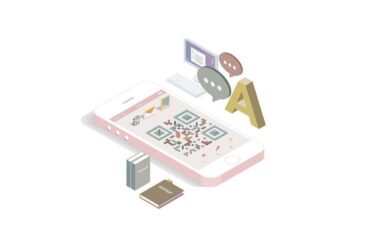 QR code : how it is used commercially ?