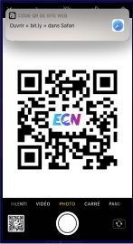 ECN Qr Code