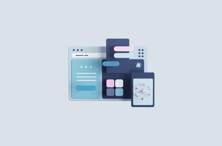 E-commerce dashboard