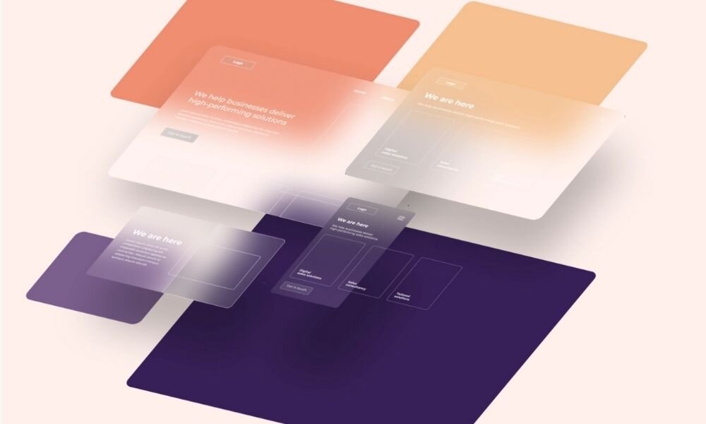Wireframe : create the model of your website