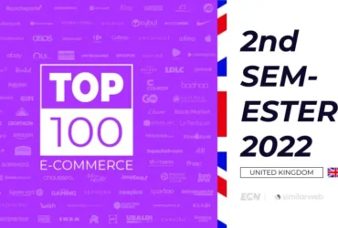 Top 100 E-commerce UK S2 2022