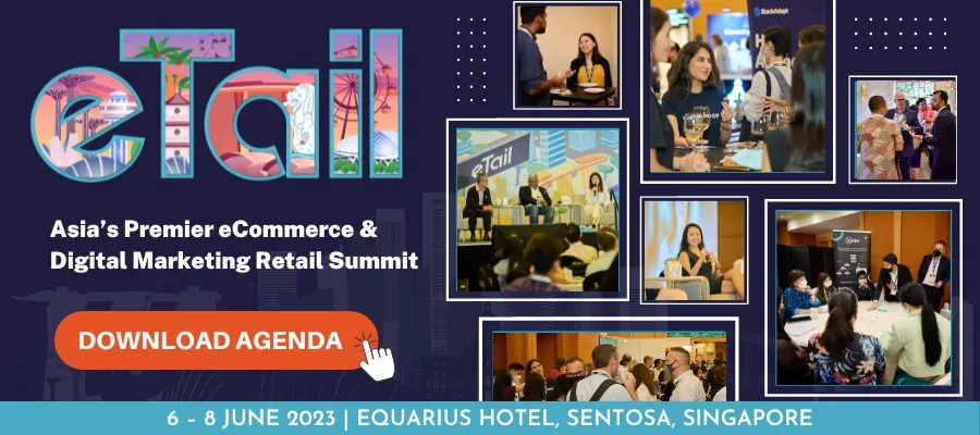 agenda etail asia