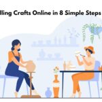 Selling crafts online