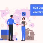 B2B customer journey map