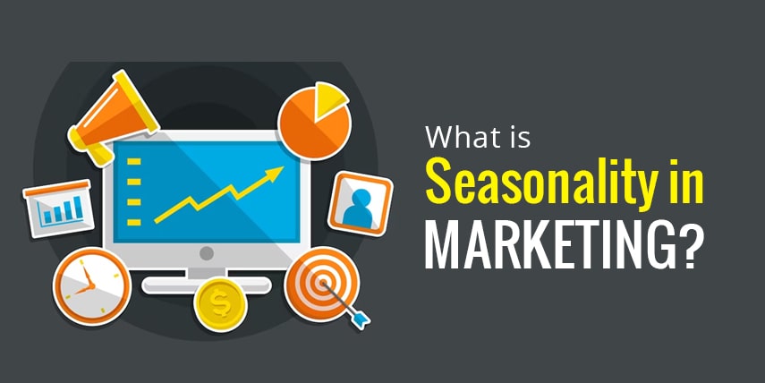 showing What is Seasonality in Marketing in a picture