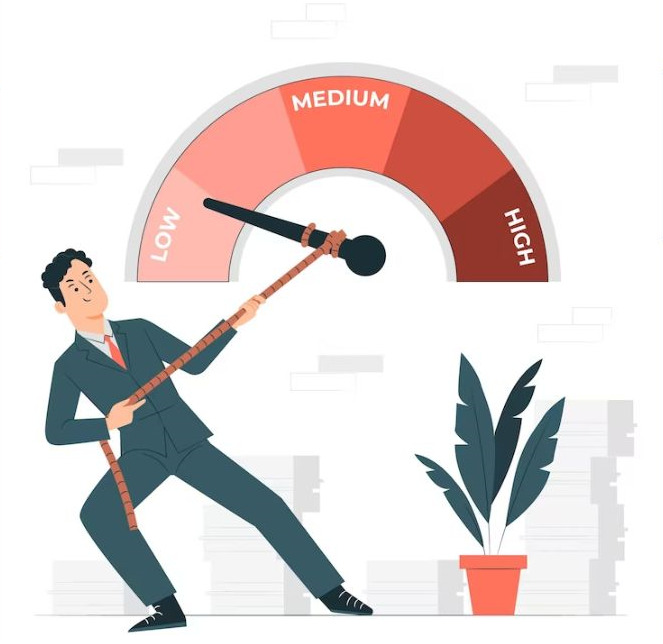 step 4 of utilizing choice architecture: Test and Compare to reduce risks.