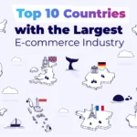 top 10 ecommerce countries
