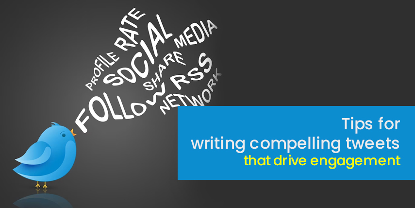 Tips for writing compelling tweets