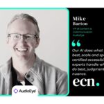 interview mike barton audioeye
